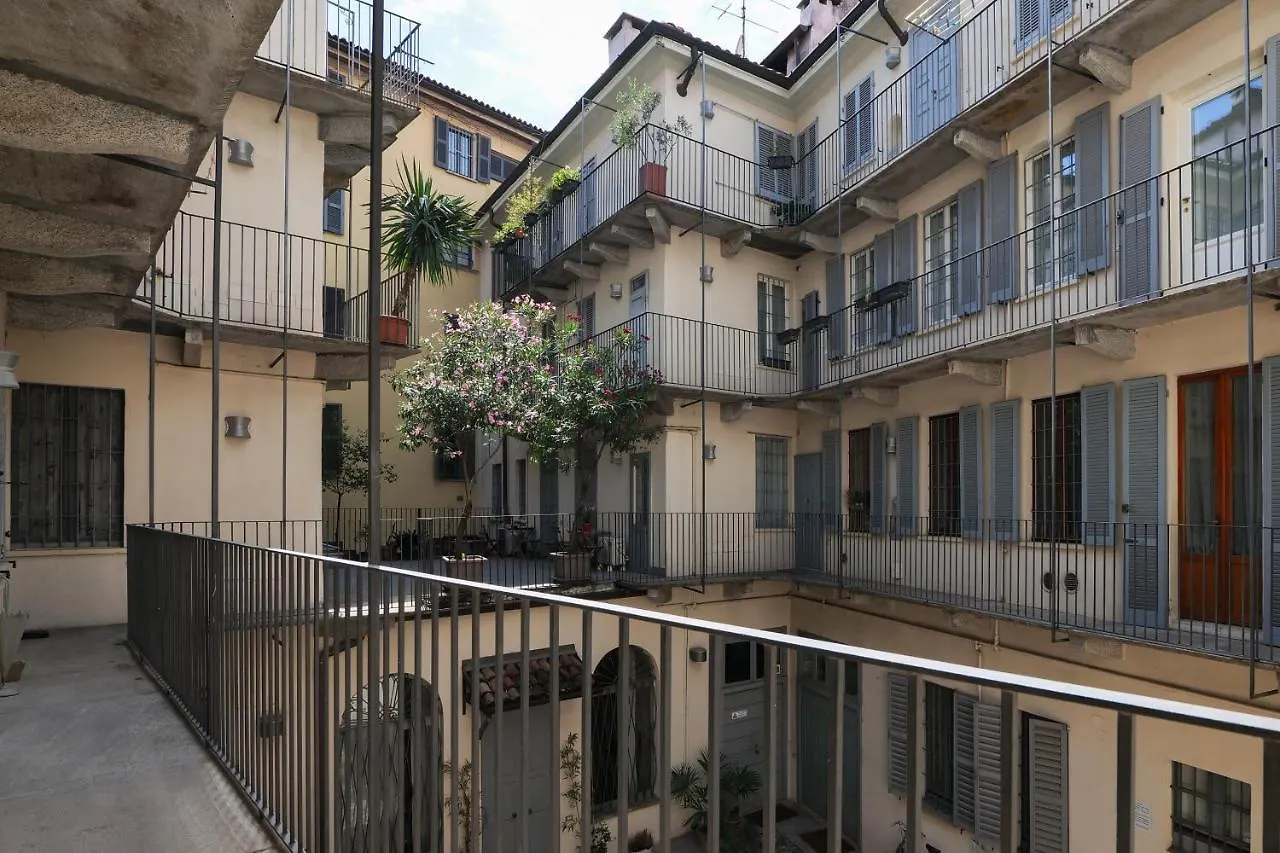 Contempora Apartments - Ampio Monolocale Medici 7 Milano
