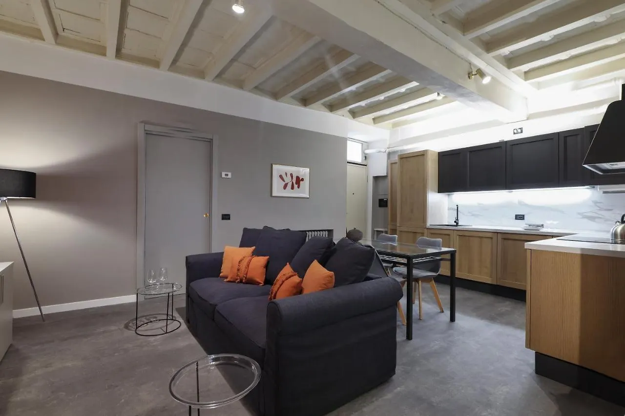 Contempora Apartments - Ampio Monolocale Medici 7 Milano