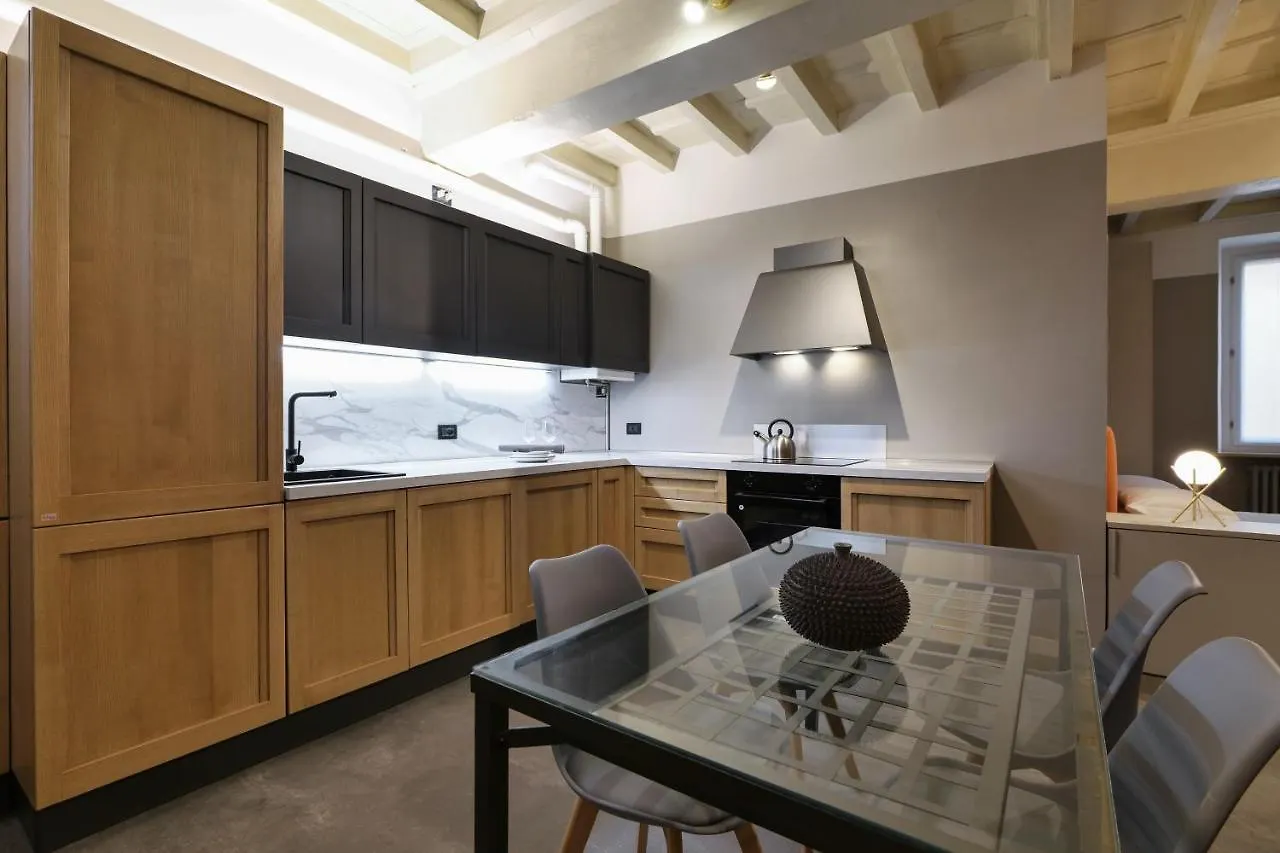Contempora Apartments - Ampio Monolocale Medici 7 Milano