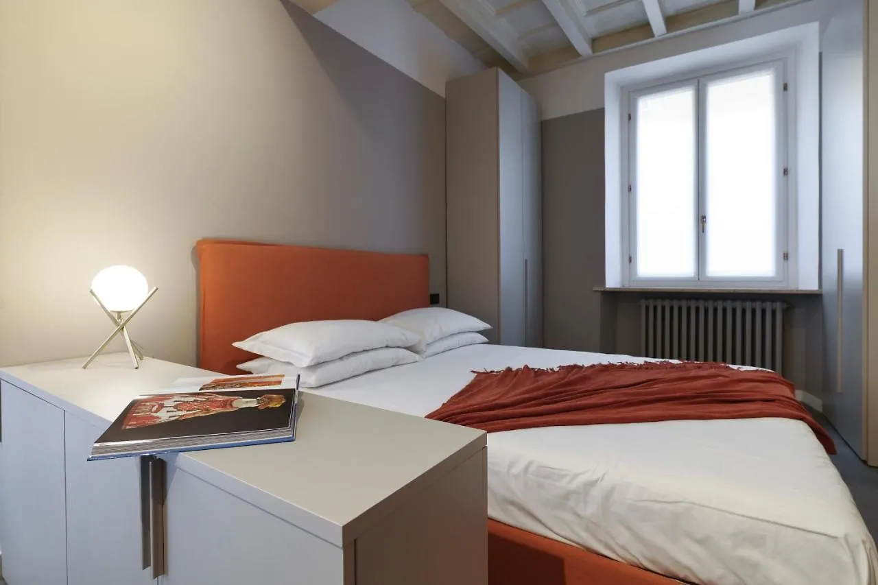 Contempora Apartments - Ampio Monolocale Medici 7 Milano