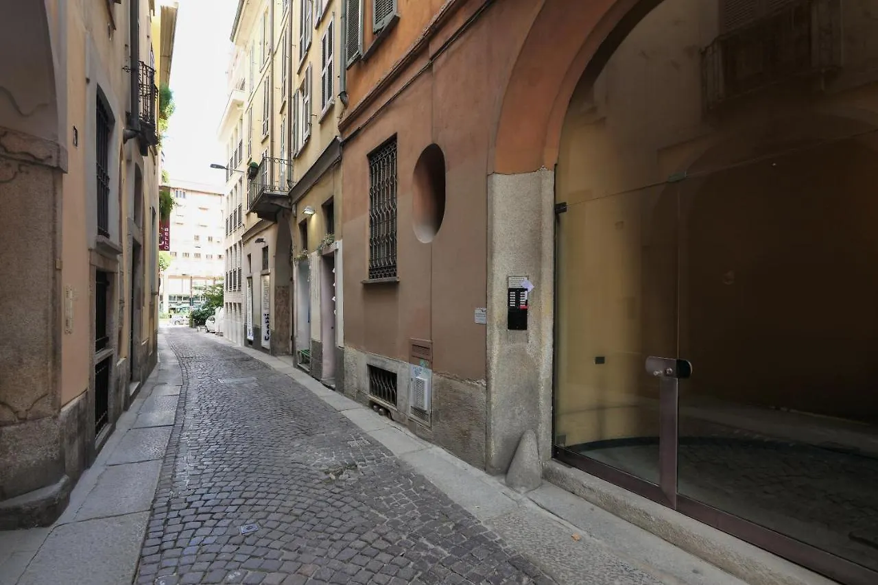 Contempora Apartments - Ampio Monolocale Medici 7 Milano Italien
