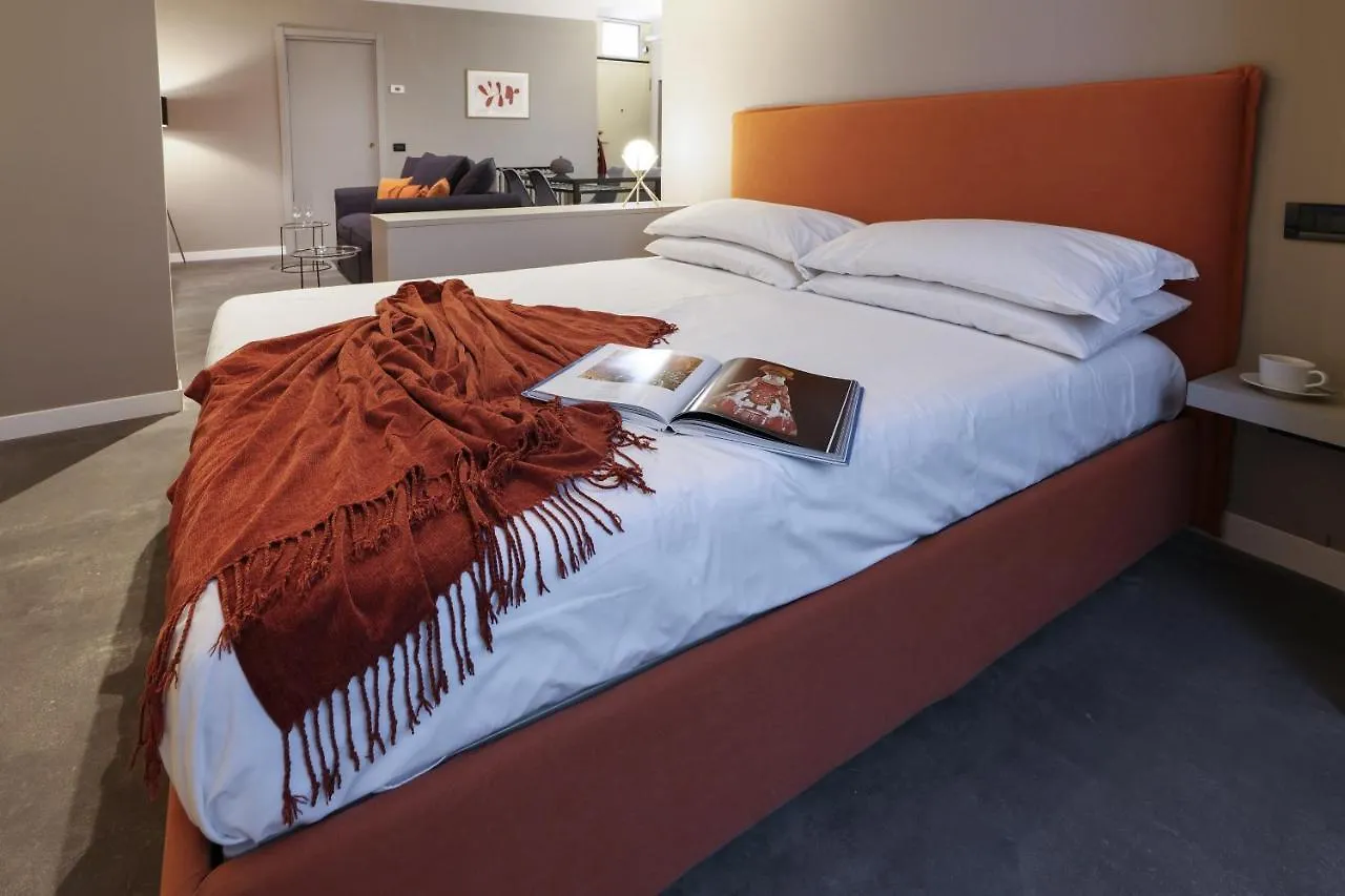 Contempora Apartments - Ampio Monolocale Medici 7 Milano