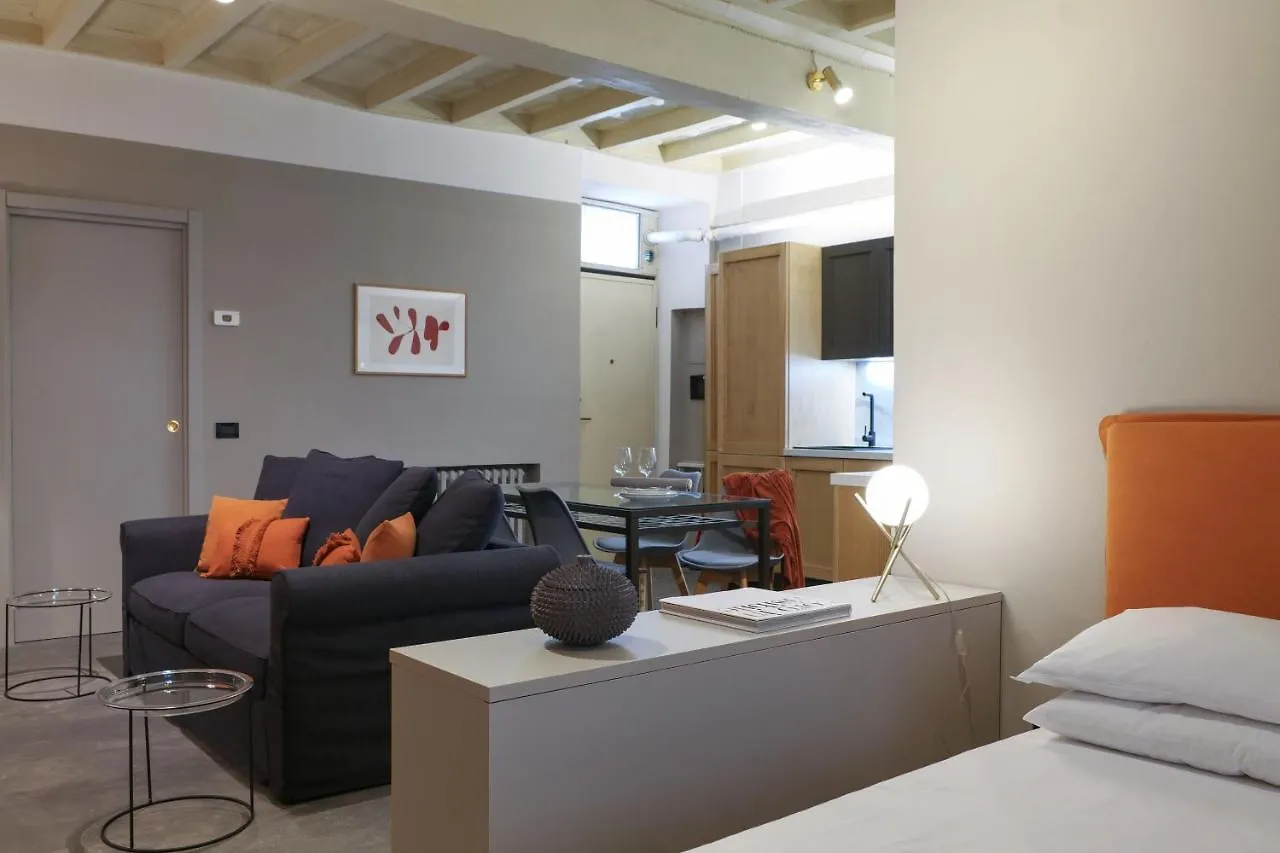 Contempora Apartments - Ampio Monolocale Medici 7 Milano