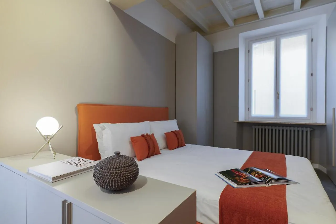 Contempora Apartments - Ampio Monolocale Medici 7 Milano 0*,