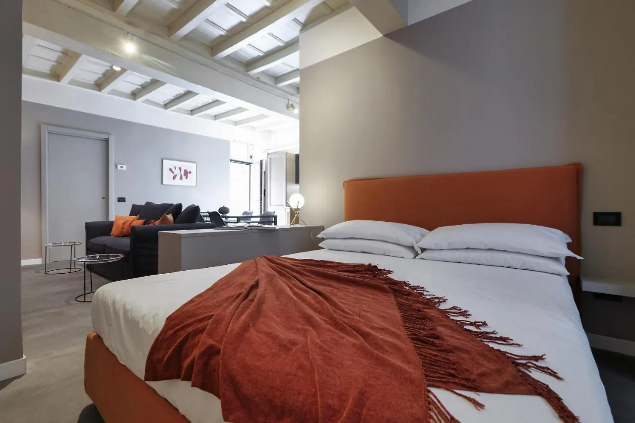 Contempora Apartments - Ampio Monolocale Medici 7 Milano