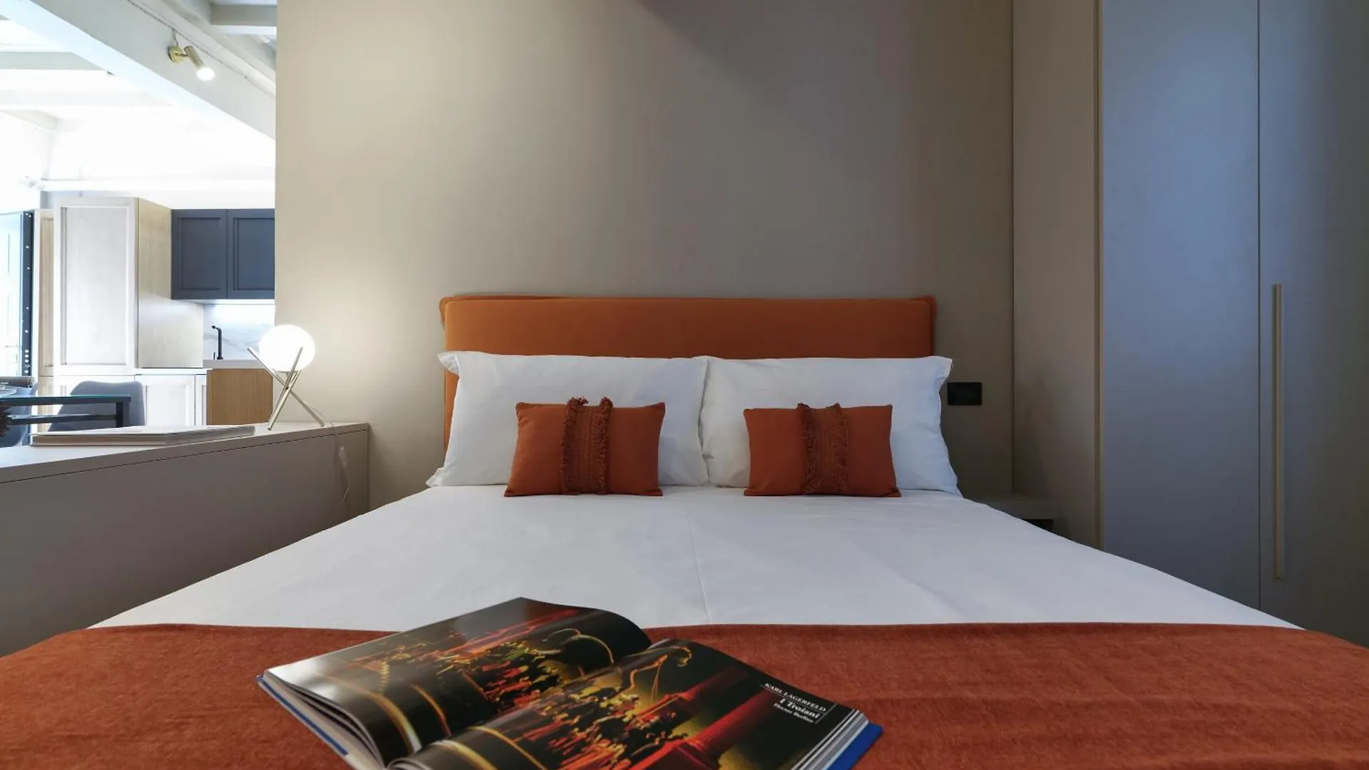 Contempora Apartments - Ampio Monolocale Medici 7 Milano